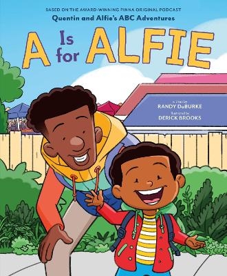 A Is for Alfie - Randy DuBurke
