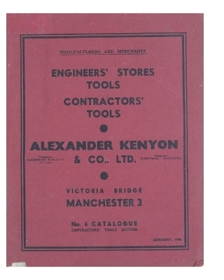 Alexander Kenyon