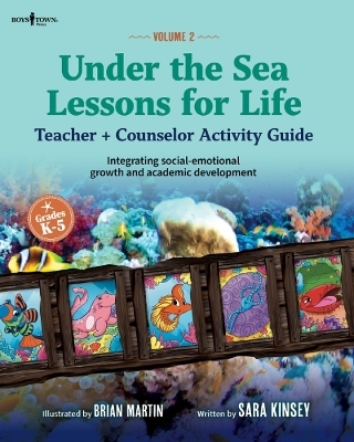 Under the Sea: Lessons for Life, Vol. 2 - Sara Kinsey