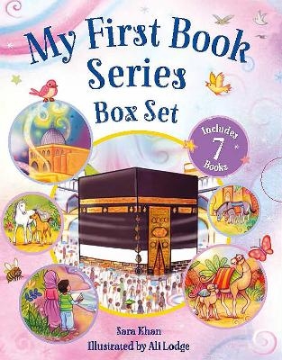 My First Series Box Set - Sara Khan