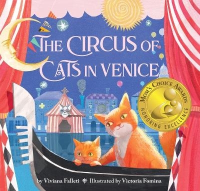 The Circus of Cats in Venice - 