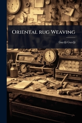 Oriental rug Weaving - Gurdji Gurdji