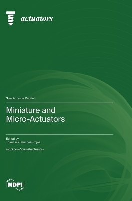 Miniature and Micro-Actuators