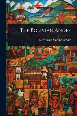 The Bolivian Andes