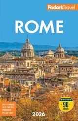 Fodor's Rome 2026 - Fodor's Travel Guides