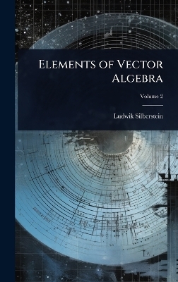 Elements of Vector Algebra
