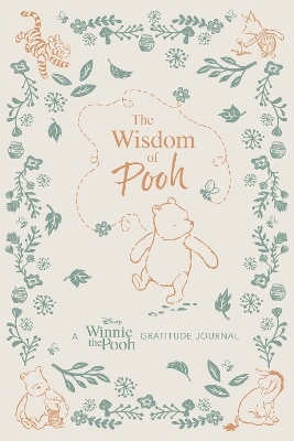 The Wisdom of Pooh: A Disney Winnie the Pooh Gratitude Journal