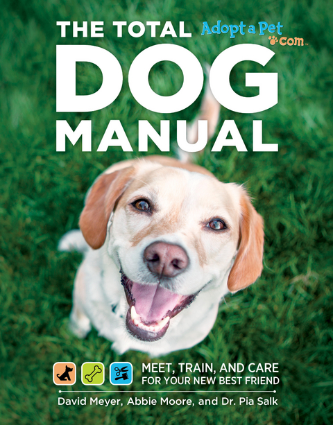 Total Dog Manual -  David Meyer,  Abbie Moore,  Pia Salk