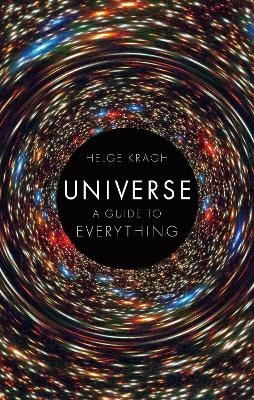 Universe - Helge Kragh