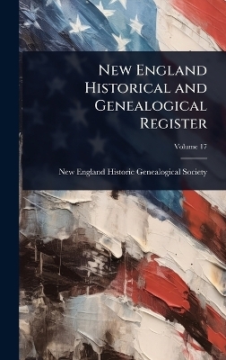 New England Historical and Genealogical Register