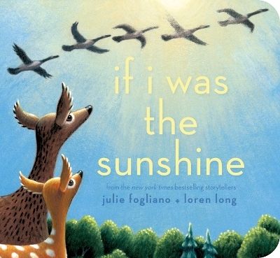 If I Was the Sunshine - Julie Fogliano