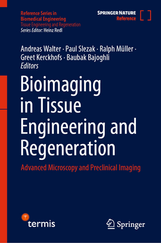 Bioimaging in Tissue Engineering and Regeneration