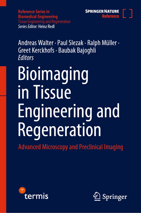 Bioimaging in Tissue Engineering and Regeneration - 
