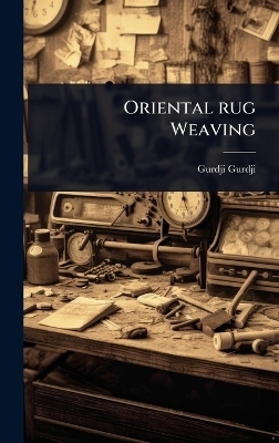 Oriental rug Weaving - Gurdji Gurdji