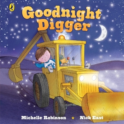 Goodnight Digger - Michelle Robinson
