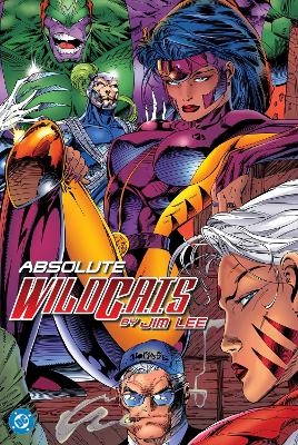 Absolute WildC.A.T.s. by Jim Lee (2025 Edition) - Jim Lee, Chris Claremont