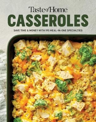 Taste of Home Casseroles - 