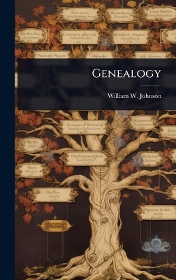 Genealogy - William W B 1813 Johnson