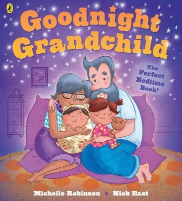 Goodnight Grandchild - Michelle Robinson