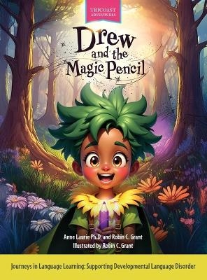 Drew and the Magic Pencil