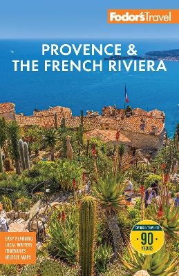 Fodor's Provence & the French Riviera -  Fodor's Travel Guides