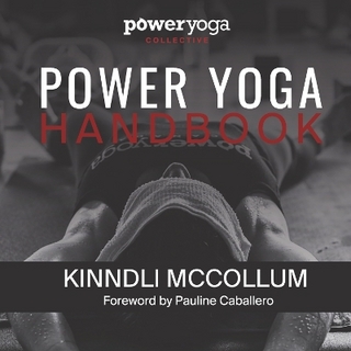 Power Yoga Handbook