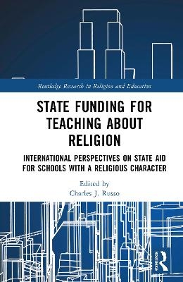 State Funding for Teaching about Religion - 