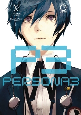 Persona 3 Volume 11 -  Atlus