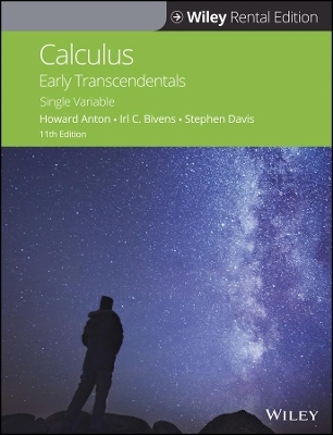 Calculus - Howard Anton, Irl C Bivens, Stephen Davis