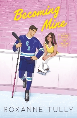 Becoming Mine - Roxanne Tully