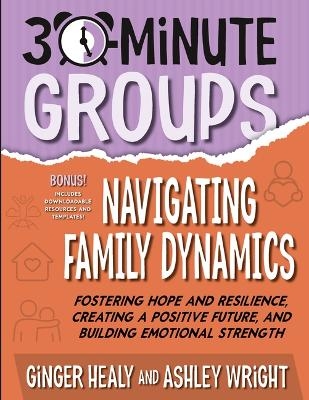30-Minute Groups: Navigating Family Dynamics