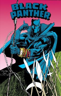 Black Panther: Panther's Prey Omnibus - Jack Kirby, Ed Hannigan