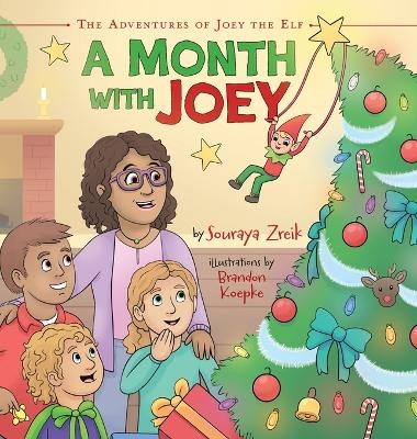 A Month With Joey - Souraya Zreik