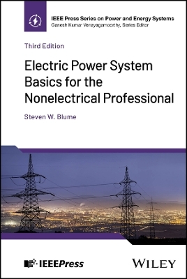 Electric Power System Basics for the Nonelectrical Professional
