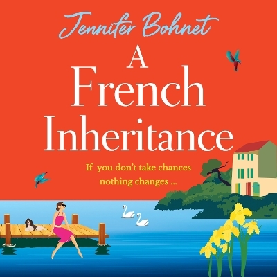 A French Inheritance - Jennifer Bohnet