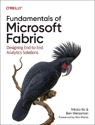 Fundamentals of Microsoft fabric - Nikola Ilic, Ben Weissman