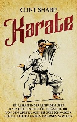 Karate - Clint Sharp
