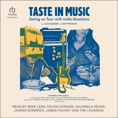 Taste in Music - Luke Pyenson, Alex Bleeker