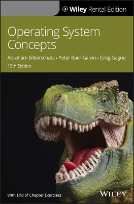 Operating System Concepts