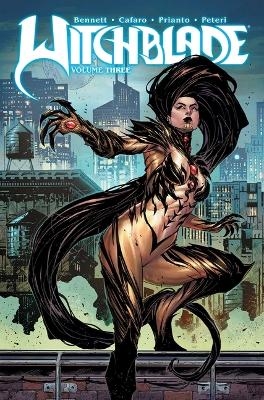 Witchblade Volume 3