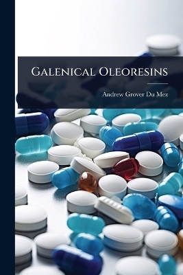 Galenical Oleoresins - 