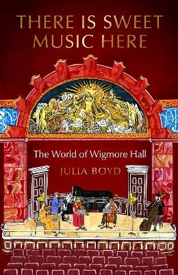 There is Sweet Music Here