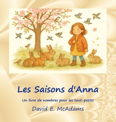Les Saisons d'Anna - David E McAdams