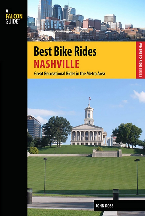 Best Bike Rides Nashville -  John Doss