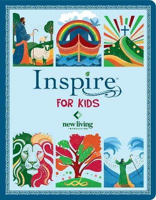 NLT Inspire Bible for Kids