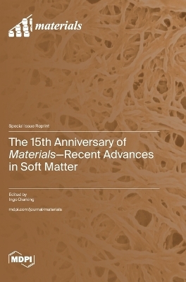 The 15th Anniversary of Materials