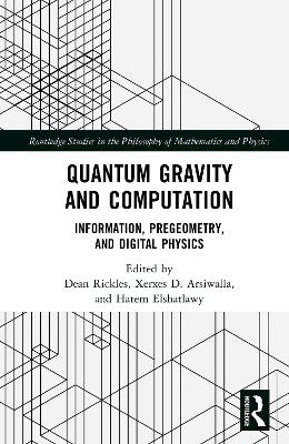 Quantum Gravity and Computation - 