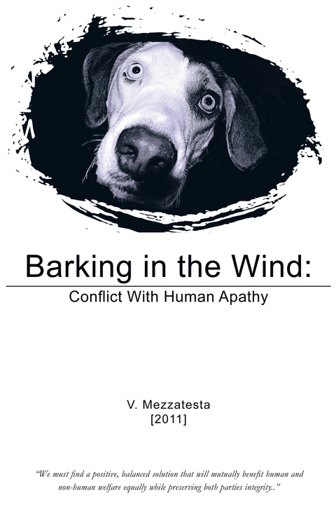 Barking in the Wind -  V. Mezzatesta