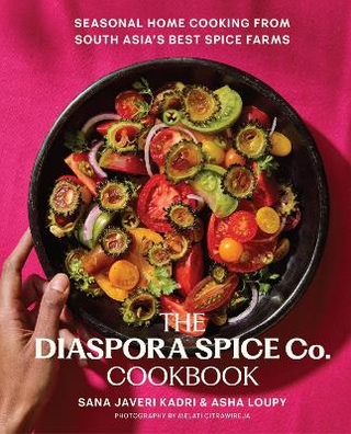 The Diaspora Spice Co. Cookbook