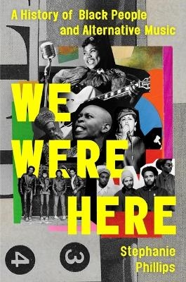 We Were Here - Stephanie Phillips